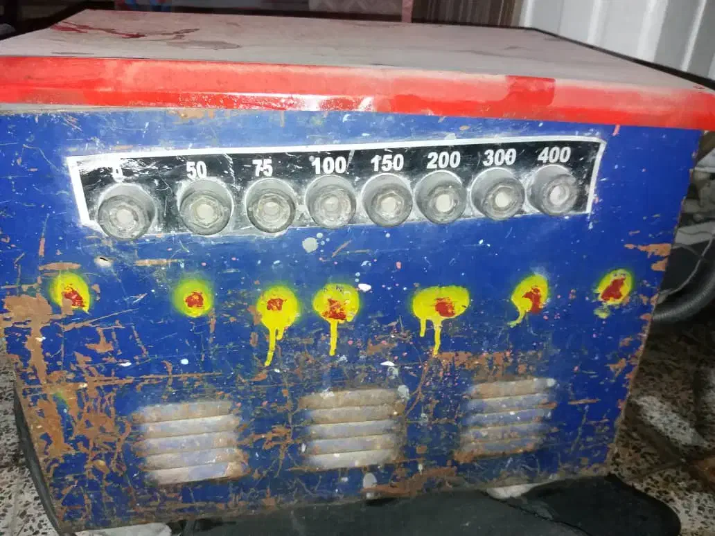 ترانس جوش|ابزارآلات|دزفول, |دیوار