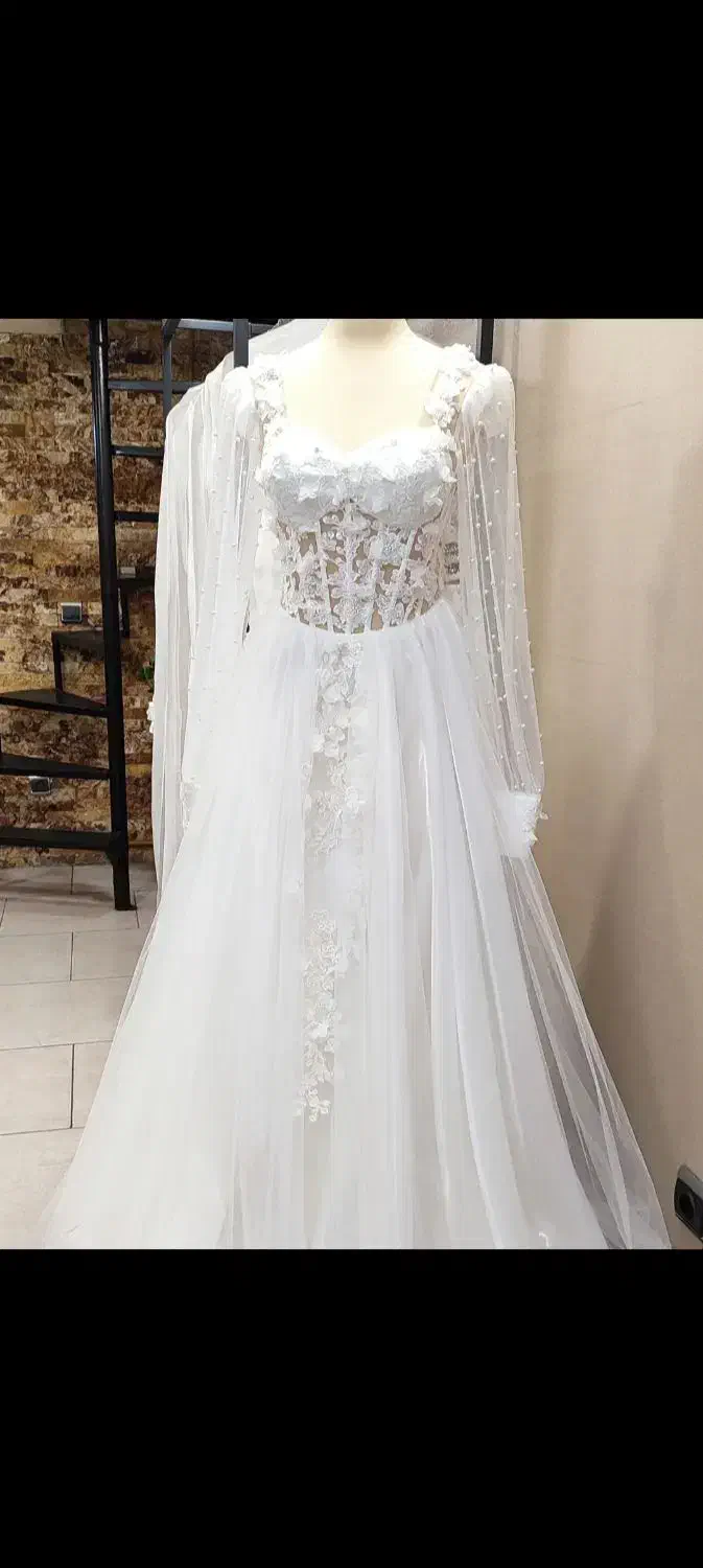 کرایه لباس مجلسی و عروس اعیانی مزون دوز|لباس|تبریز, |دیوار