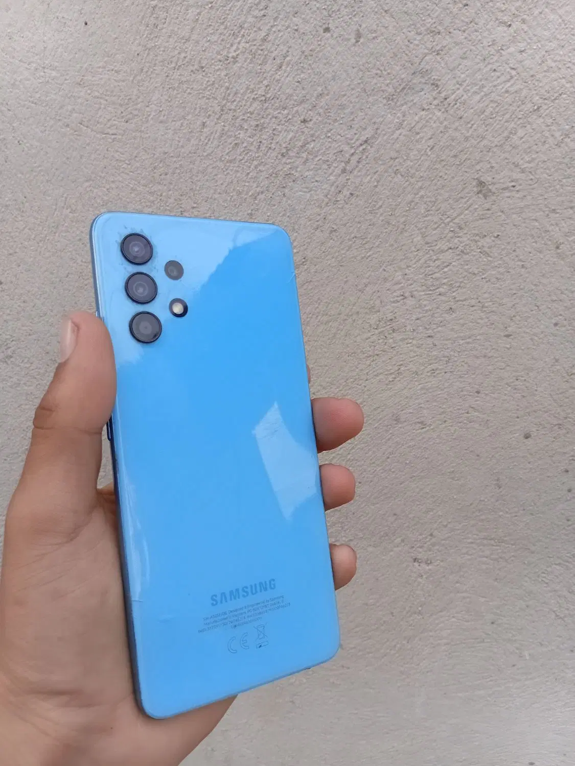 a32 samsong|موبایل|آمل, |دیوار
