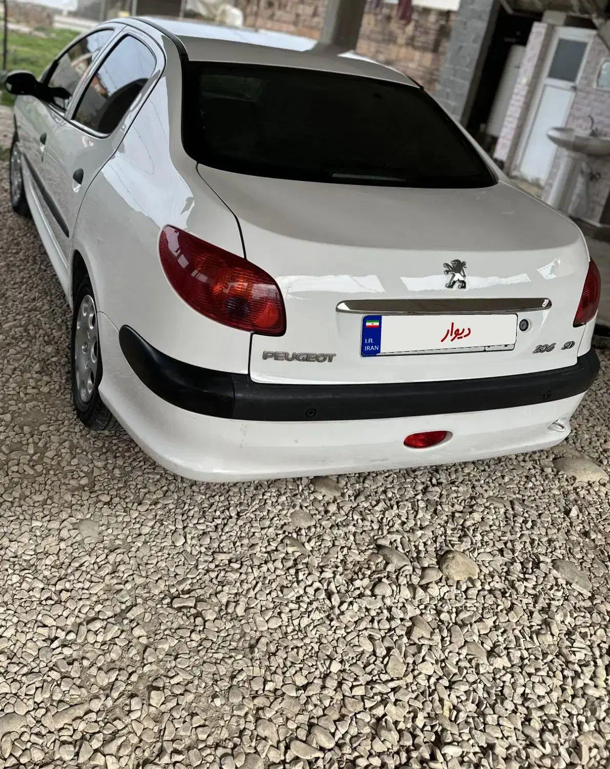 پژو اس دی مدل 98|خودرو سواری و وانت|ساری, |دیوار