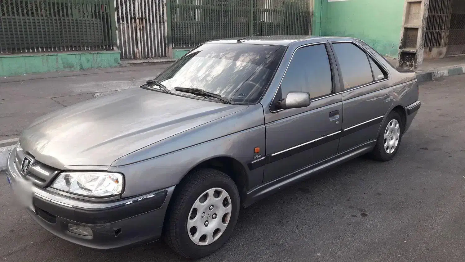 پرشیا مدل ۱۳۸۵|خودرو سواری و وانت|تهران, مهرآباد جنوبی|دیوار