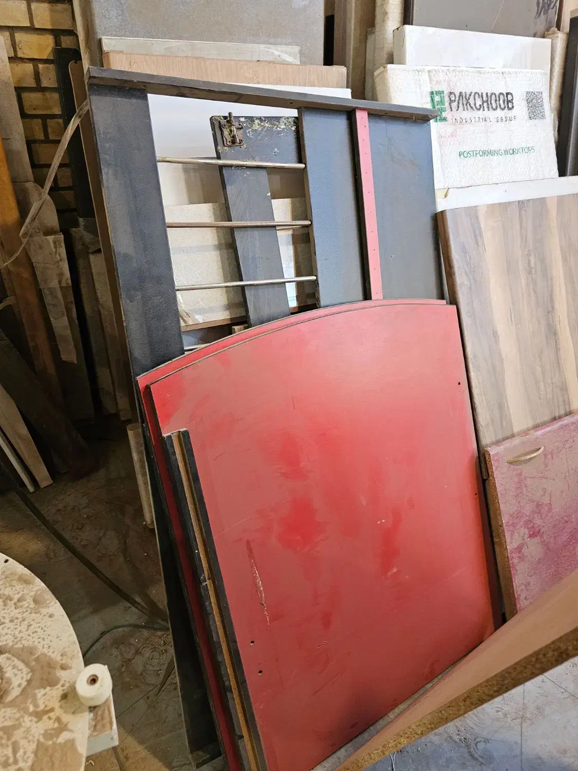 تخت کودک|تخت و صندلی بچه|شیراز, شهرک صنعتی شیراز|دیوار