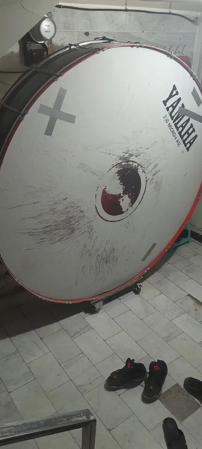 طبل دومتری یاماها،سالم|درام و پرکاشن|کرج, گلستان|دیوار