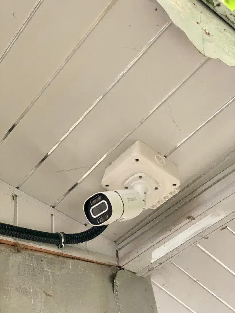 دوربین ویلا ومغازه|دوربین مداربسته|رشت, گلسار|دیوار