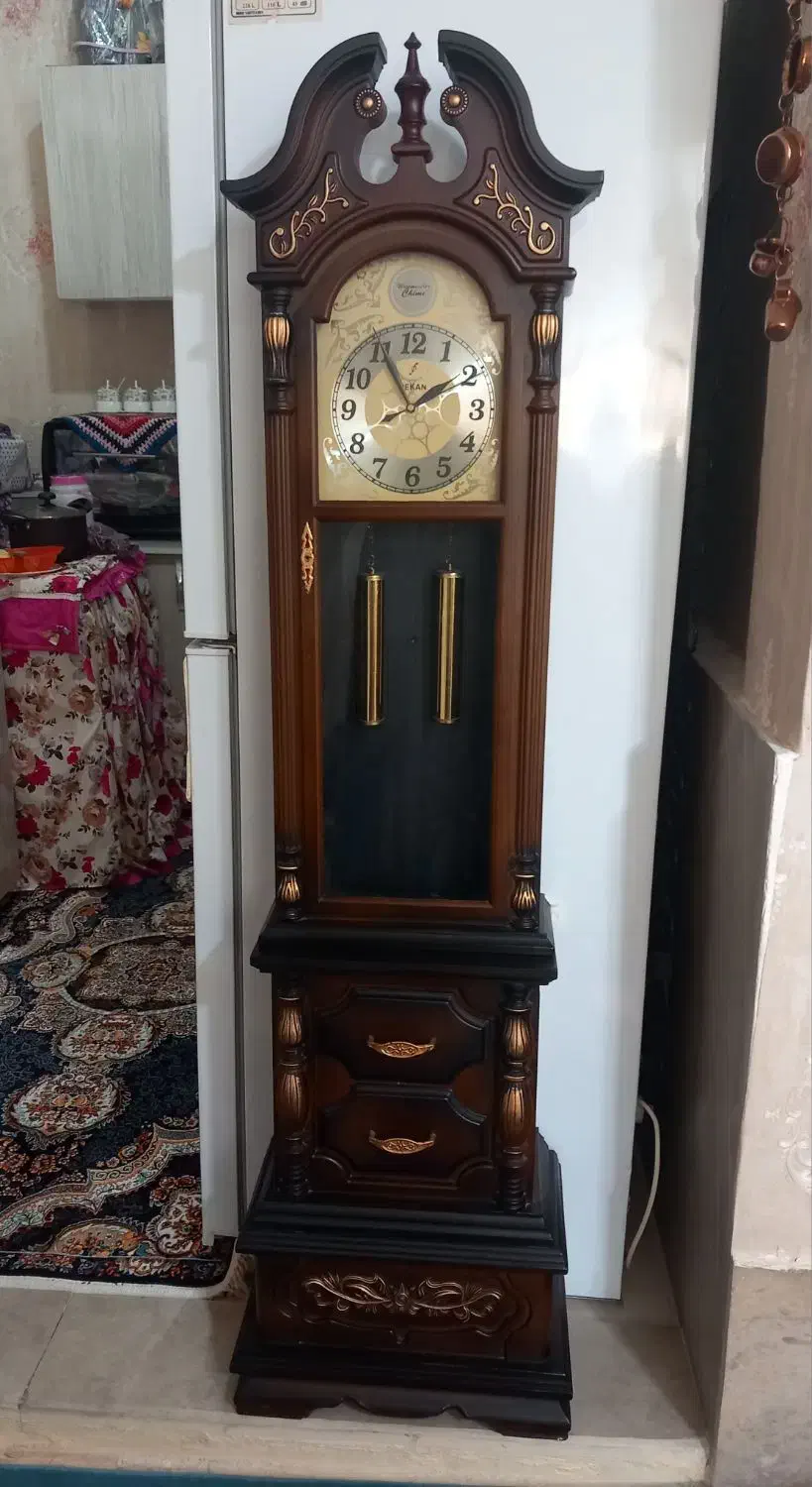 ساعت زمینی|ساعت دیواری و تزئینی|تبریز, |دیوار