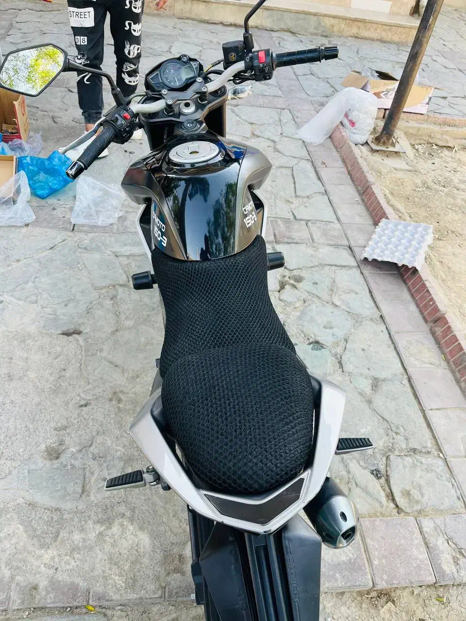 cf 150|موتورسیکلت|کهریزک, |دیوار