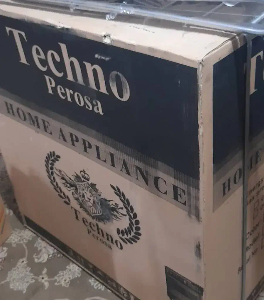 اجاق گاز طرح فر تکنو پروسا techno آکبند|اجاق گاز و لوازم برقی پختوپز|نوشهر, |دیوار