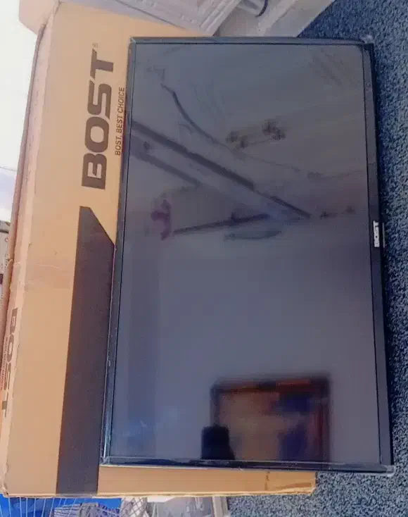 تلویزیون|تلویزیون و پروژکتور|بندر امام خمینی, |دیوار