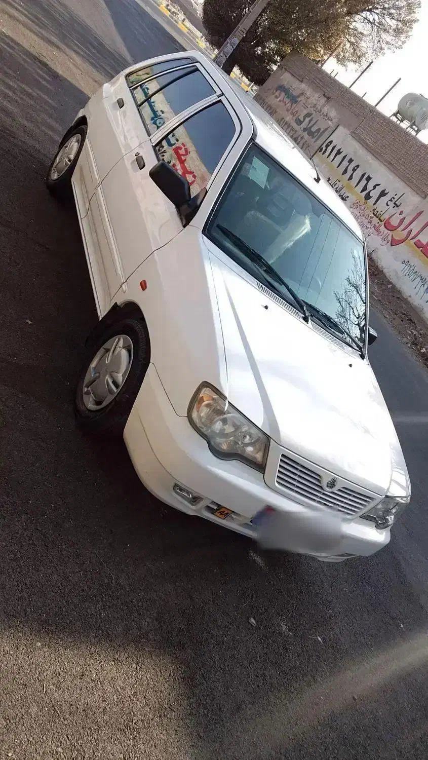 پراید111بی رنگ مدل 98|خودرو سواری و وانت|ماهدشت, |دیوار