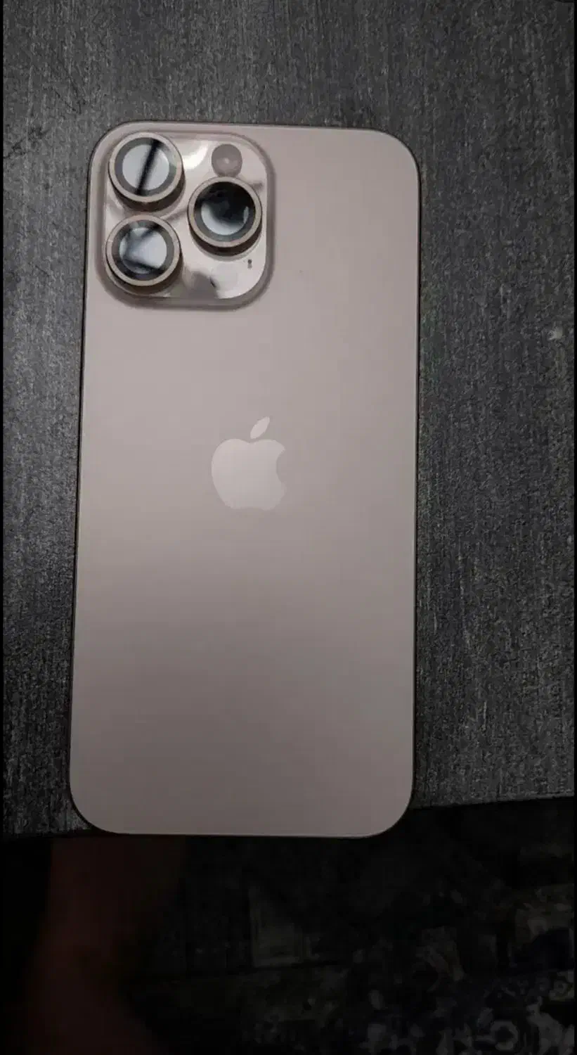 آیفون 16 پرومکس نو|موبایل|خرمشهر, |دیوار