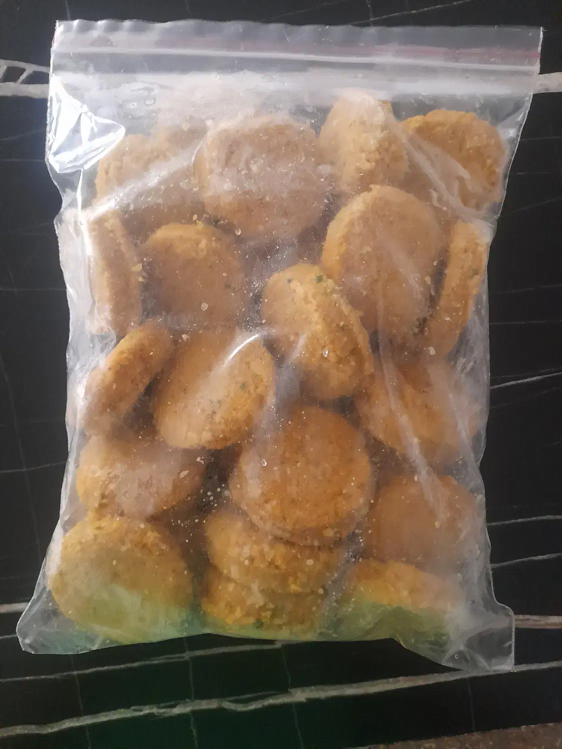 غذای خونگی فریزری کاملا سلام وتمیز|خوردنی و آشامیدنی|ماهدشت, |دیوار