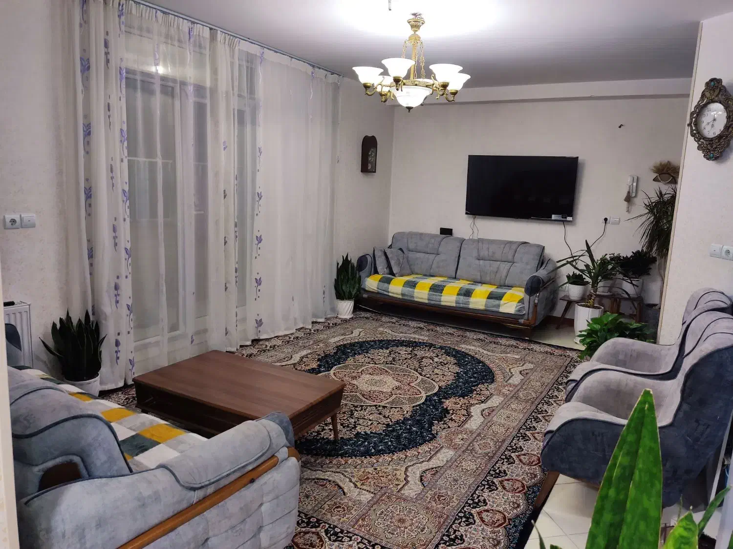 آپارتمان رهن کامل E1|اجارهٔ آپارتمان|فولادشهر, مسکن مهر فولادشهر|دیوار