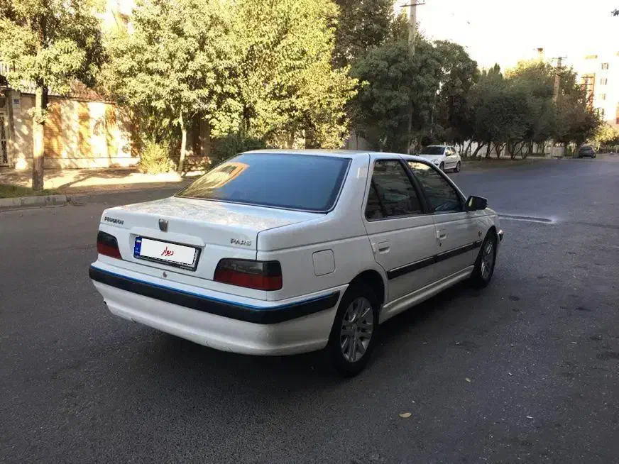 پارس سال مدل ۹۶|خودرو سواری و وانت|تهران, شهید رجایی|دیوار