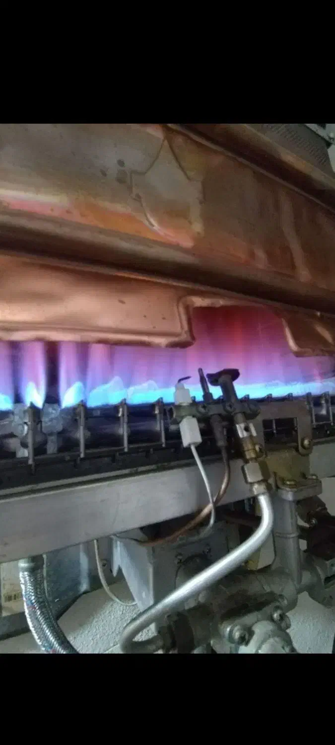 تعمیر وسرویس پکیج،آبگرمکن دیواری وزمینی وبخاری|خدمات پیشه و مهارت|بروجرد, |دیوار