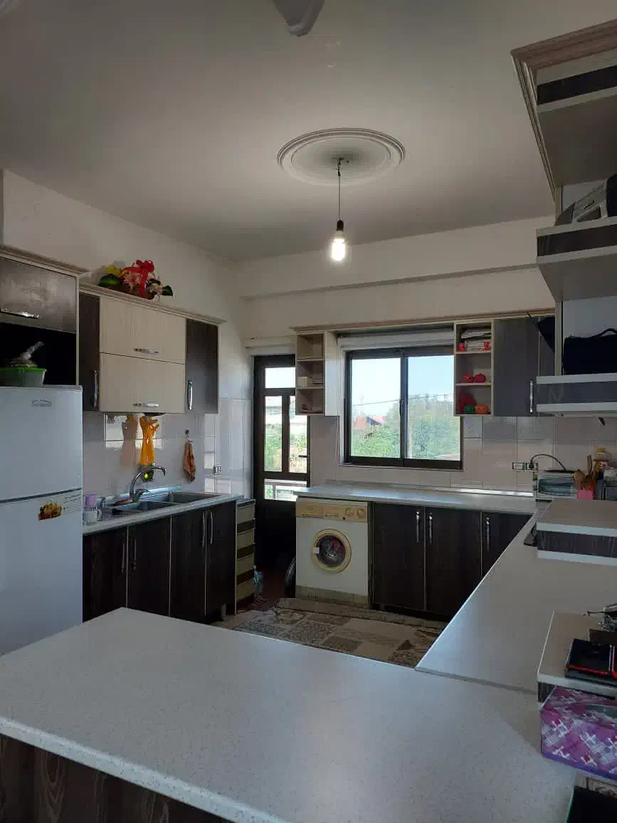 آپارتمان ۱۰۰ متری ولی آباد|اجارهٔ آپارتمان|خرم‌آباد (تنکابن), |دیوار