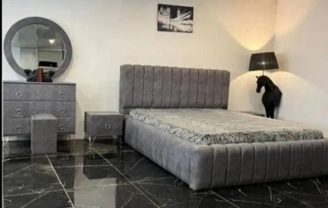 سرویس خواب تدی|تخت و سرویس خواب|پرند, فاز ۰|دیوار