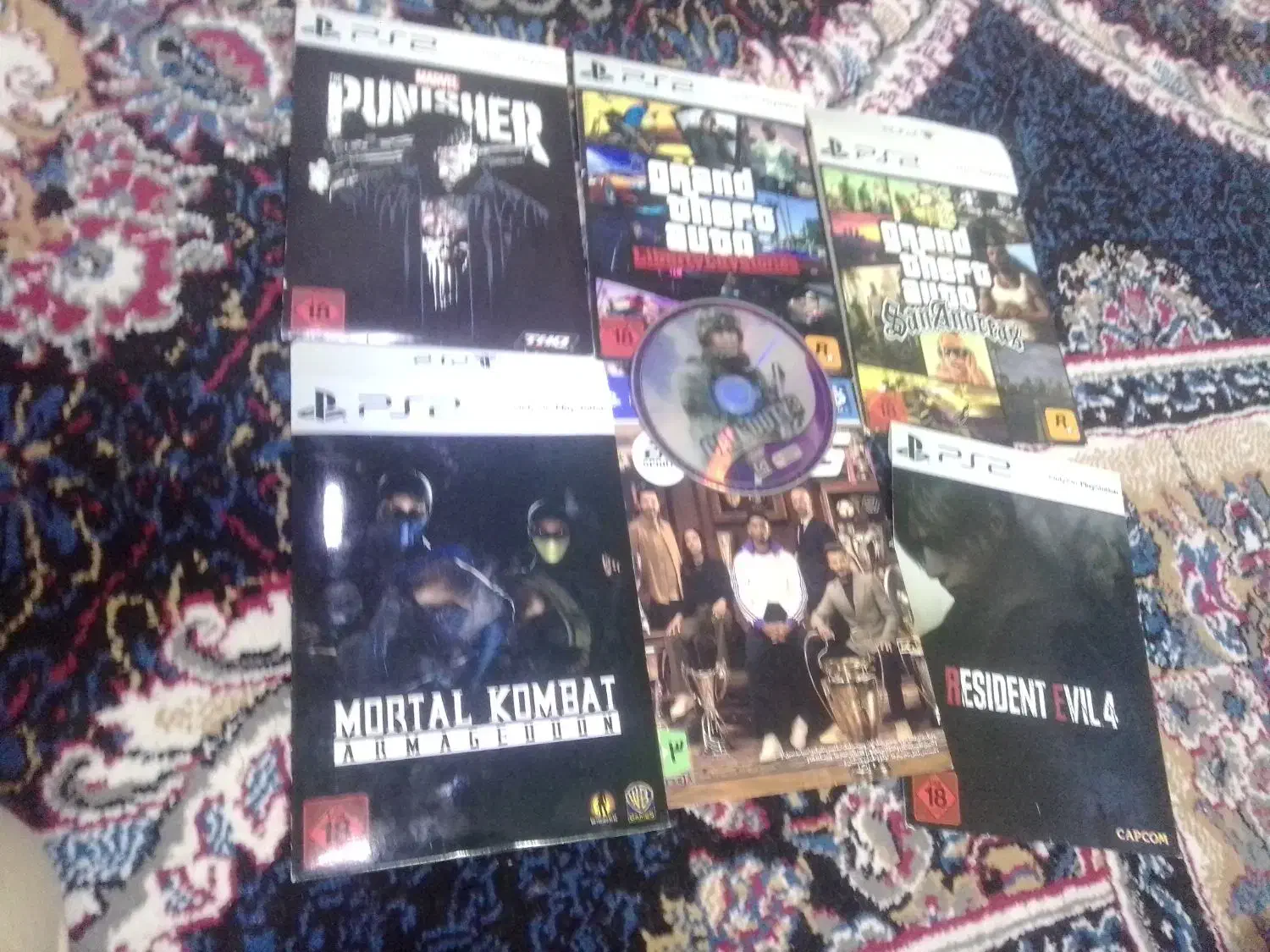 پلیسیشن ۲|کنسول، بازی ویدئویی و آنلاین|رشت, پیرکلاچای|دیوار