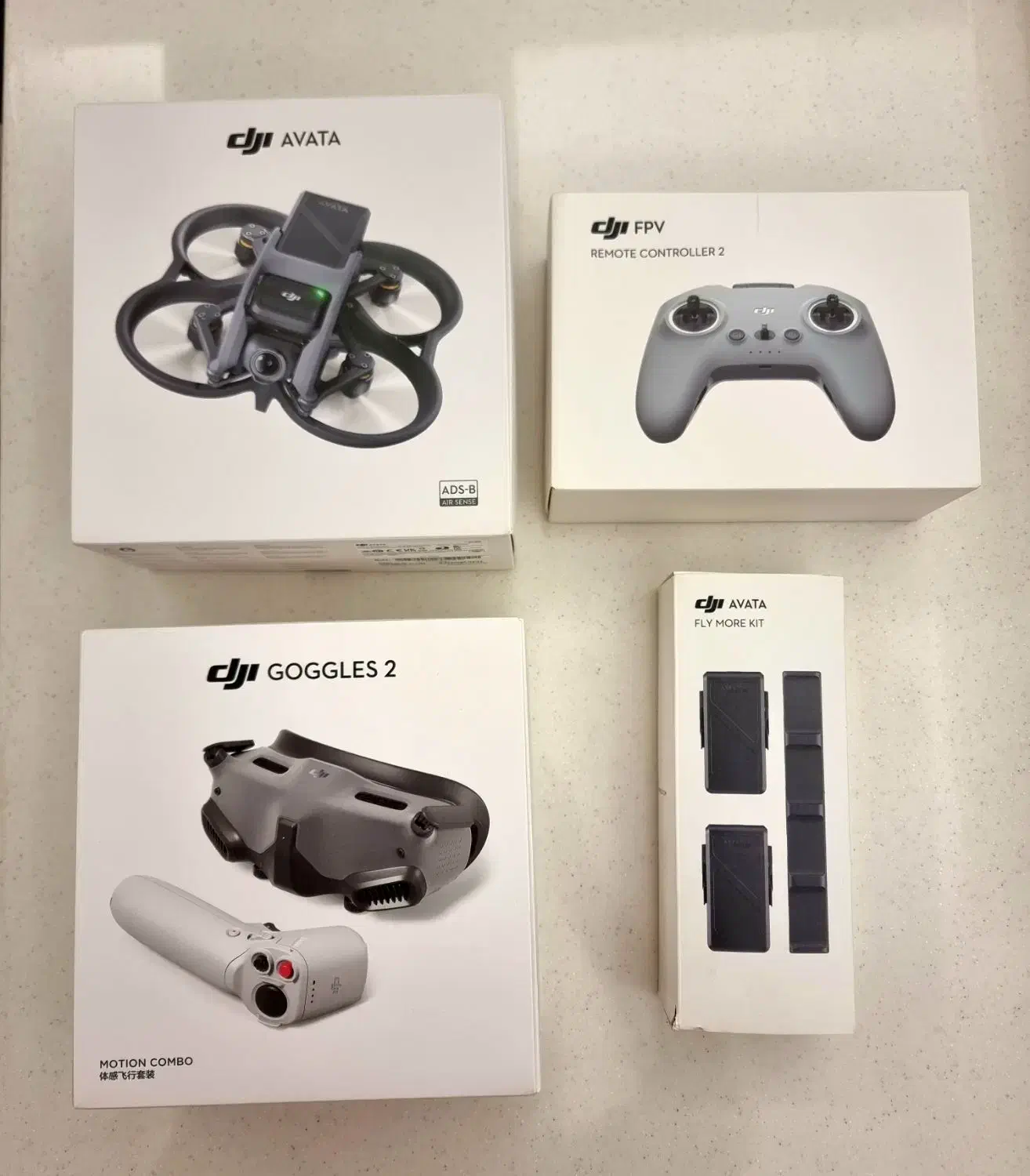 DJI AVATA  دی جی آی آواتا FPV|دوربین عکاسی و فیلم‌برداری|تبریز, |دیوار