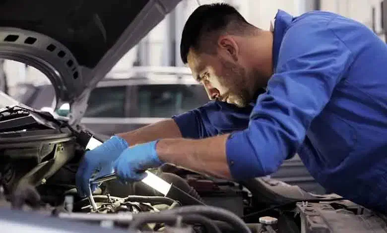 مکانیکی آهنگری باطریسازی  سیار (تعمیر در محل)|خدمات موتور و ماشین|تبریز, |دیوار