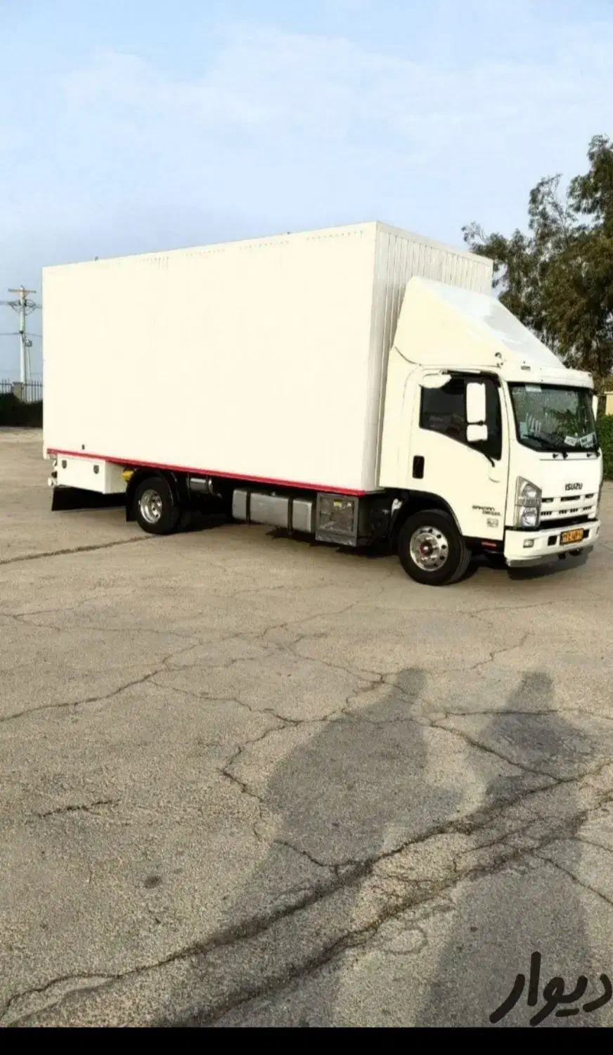 باربری ولیعصر باغمیشه نصر مرزداران|خدمات حمل و نقل|تبریز, |دیوار