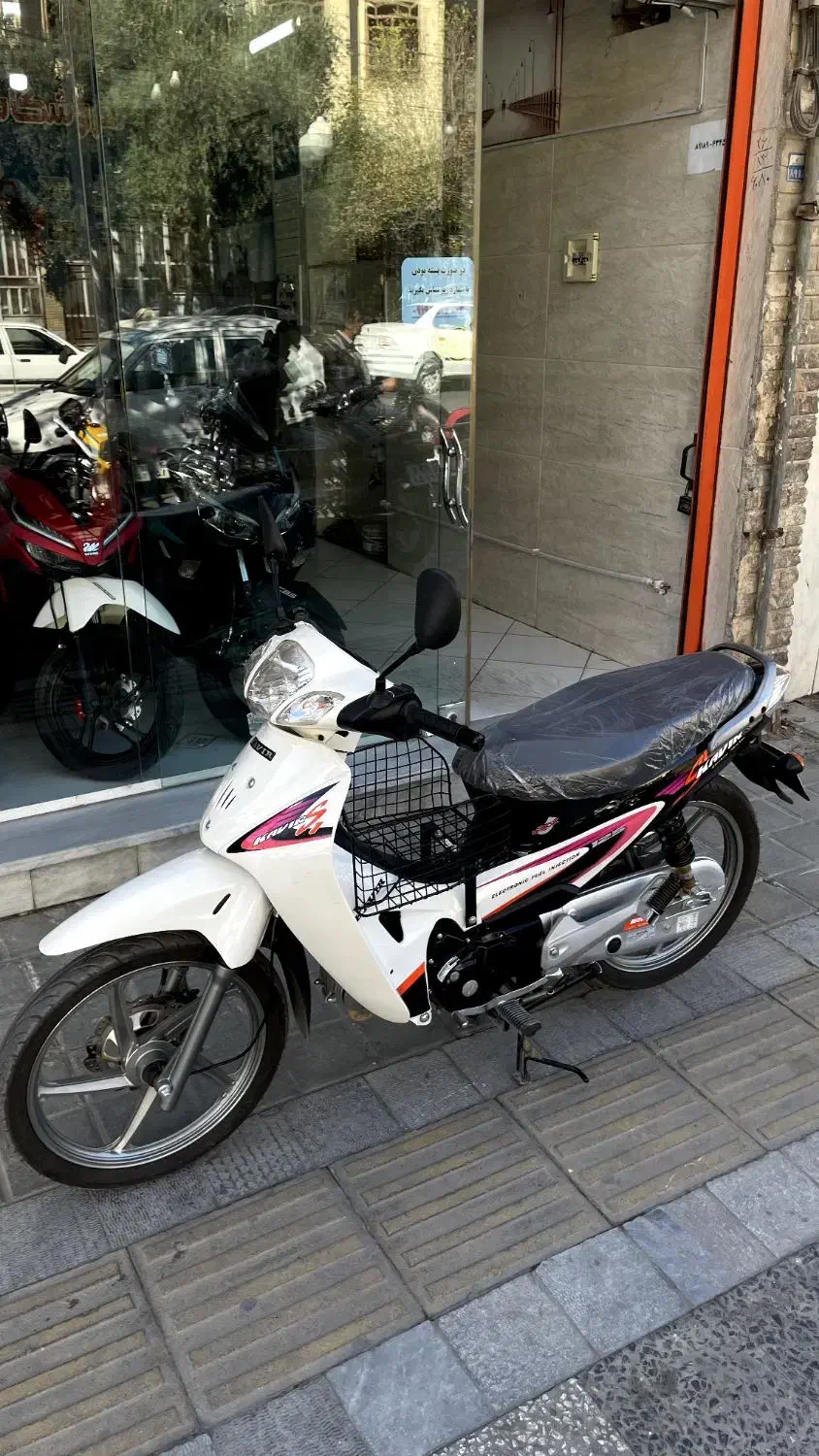 سه عدد موتور لوک فوقالعاده سالم بینظیر.|موتورسیکلت|یزد, |دیوار