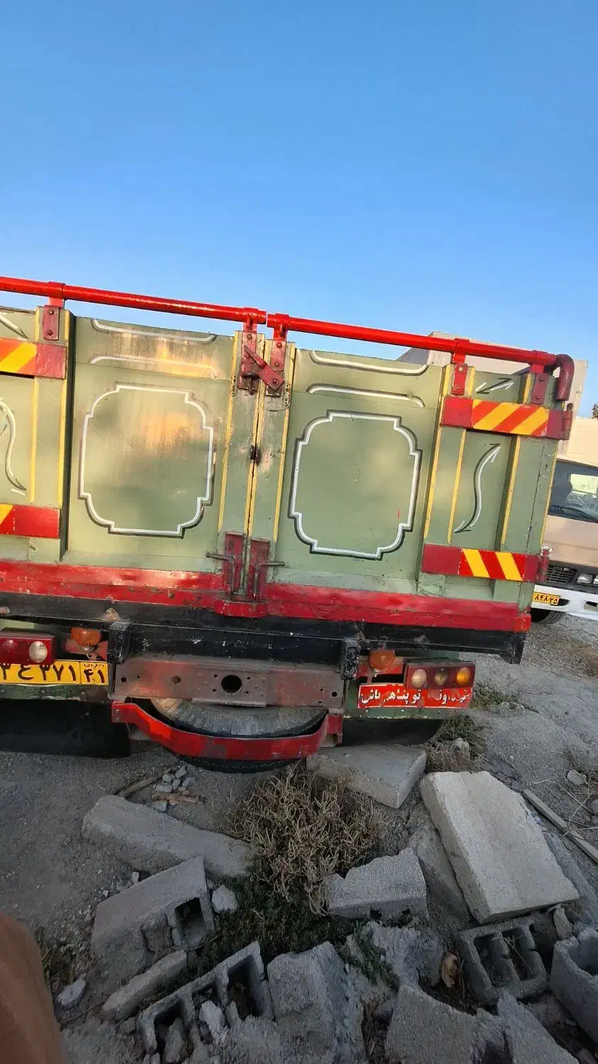 خاور۶۴ خاور۵۷|خودرو سنگین|نهاوند, |دیوار