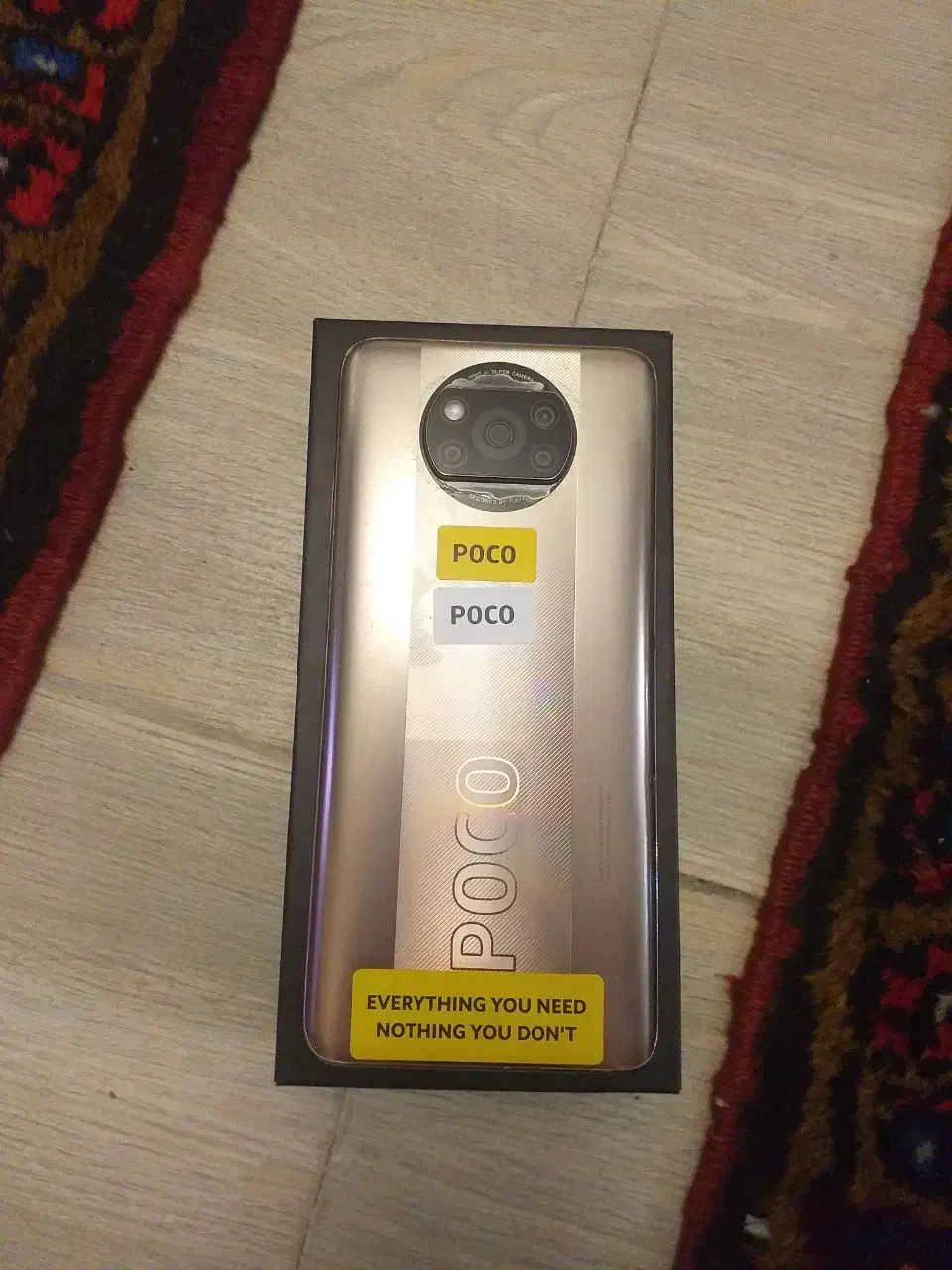 poco x3 pro128|موبایل|تبریز, |دیوار
