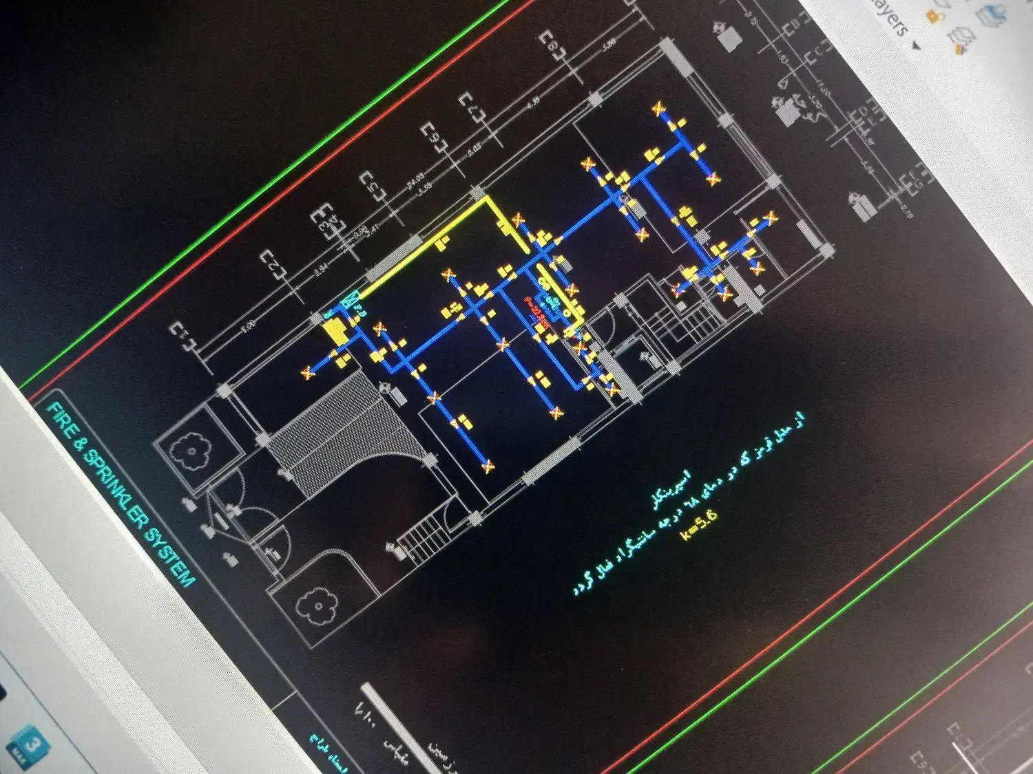طراحی و اجرای تاسیسات برق و مکانیکی ساختمان|خدمات پیشه و مهارت|شیراز, زرهی|دیوار