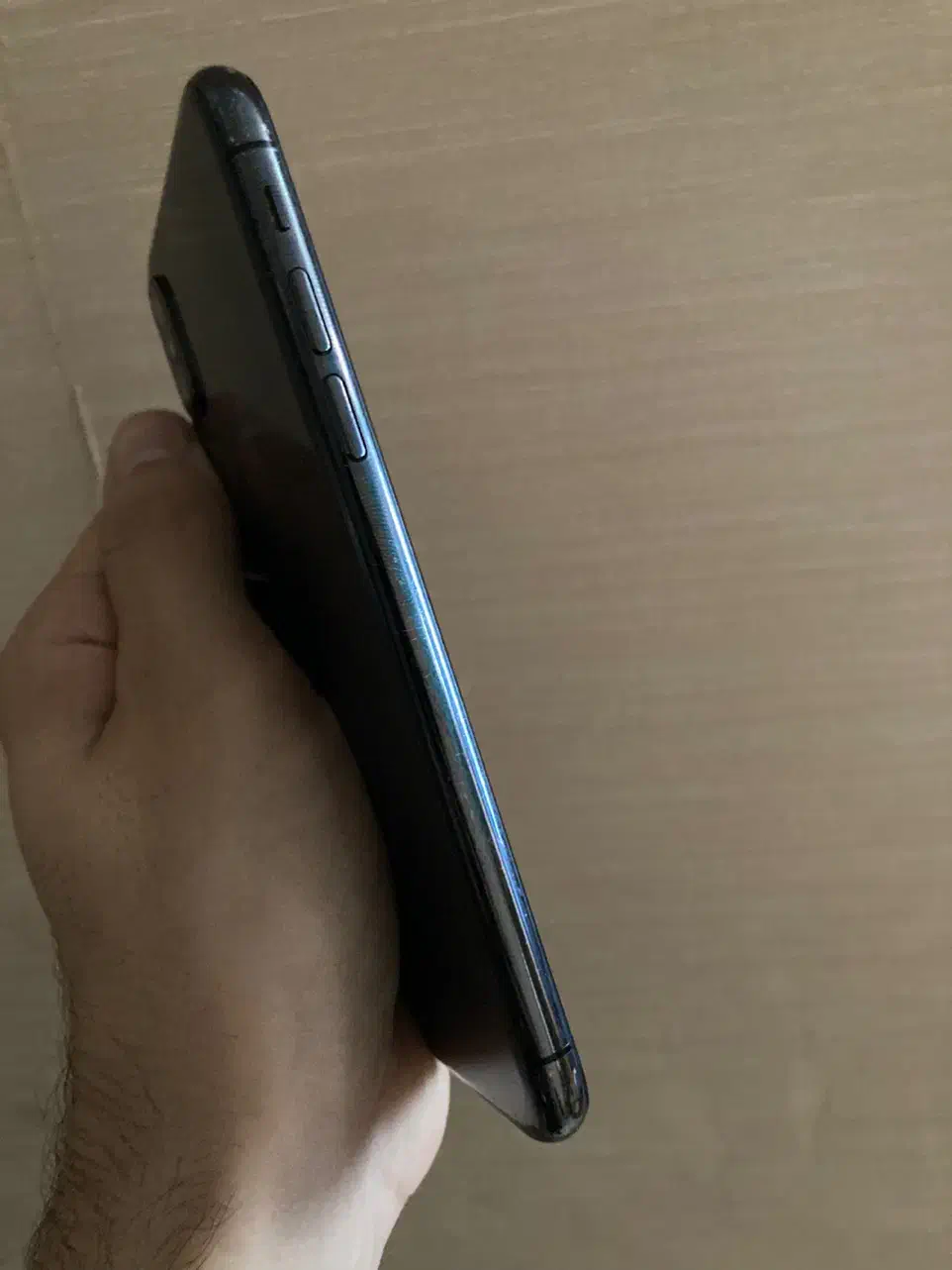 iPhone X اپل ۶۴ گیگابات|موبایل|تهران, تهرانپارس غربی|دیوار
