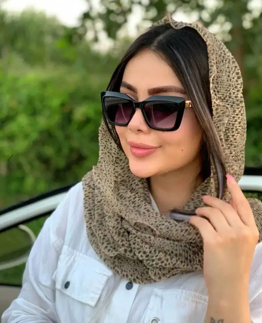 عینک زنانه لویی ویتون مشکی لایت پلارزه|زیورآلات و اکسسوری|قدس, شهر‌قدس|دیوار