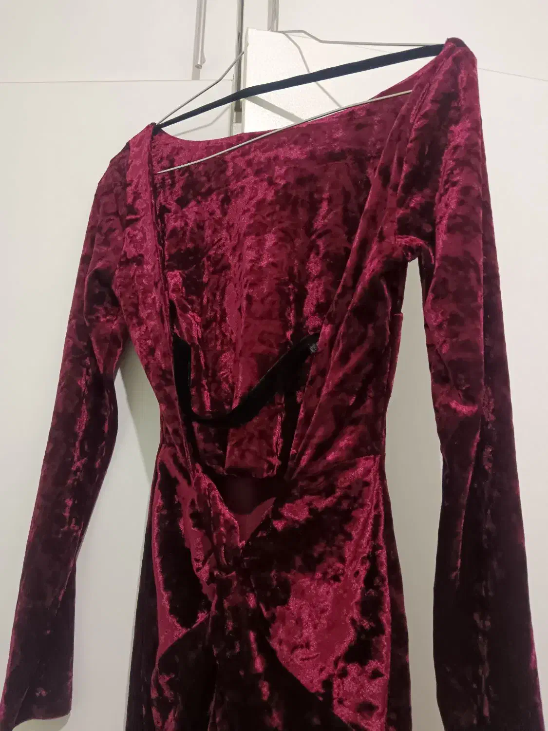 پیراهن مخمل ترک|لباس|مشهد, شهرک امام هادی (شهرک غرب)|دیوار