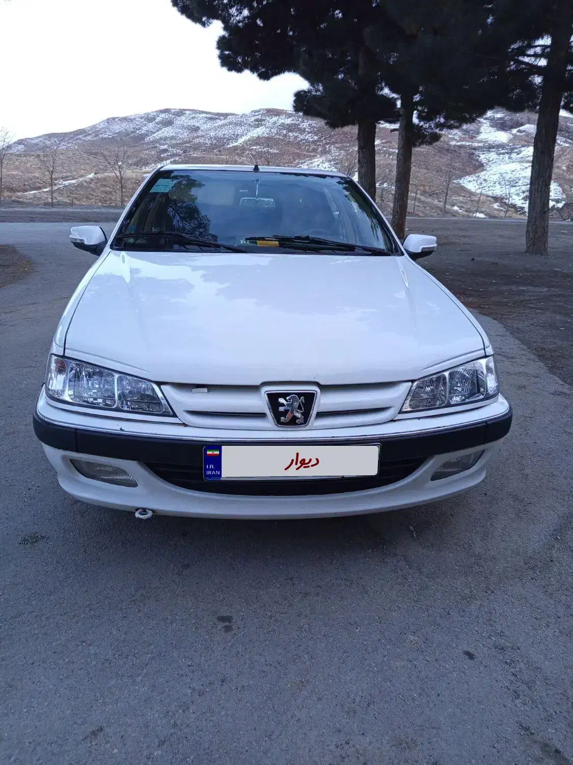 پارس سال مدل ۹۴در حد|خودرو سواری و وانت|فریمان, |دیوار