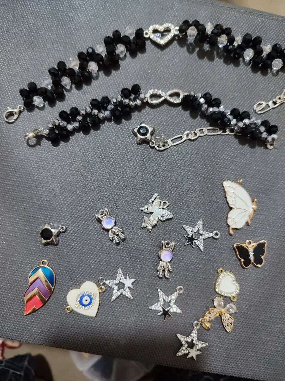 دستبند کریستالی|بدلیجات|بروجرد, |دیوار