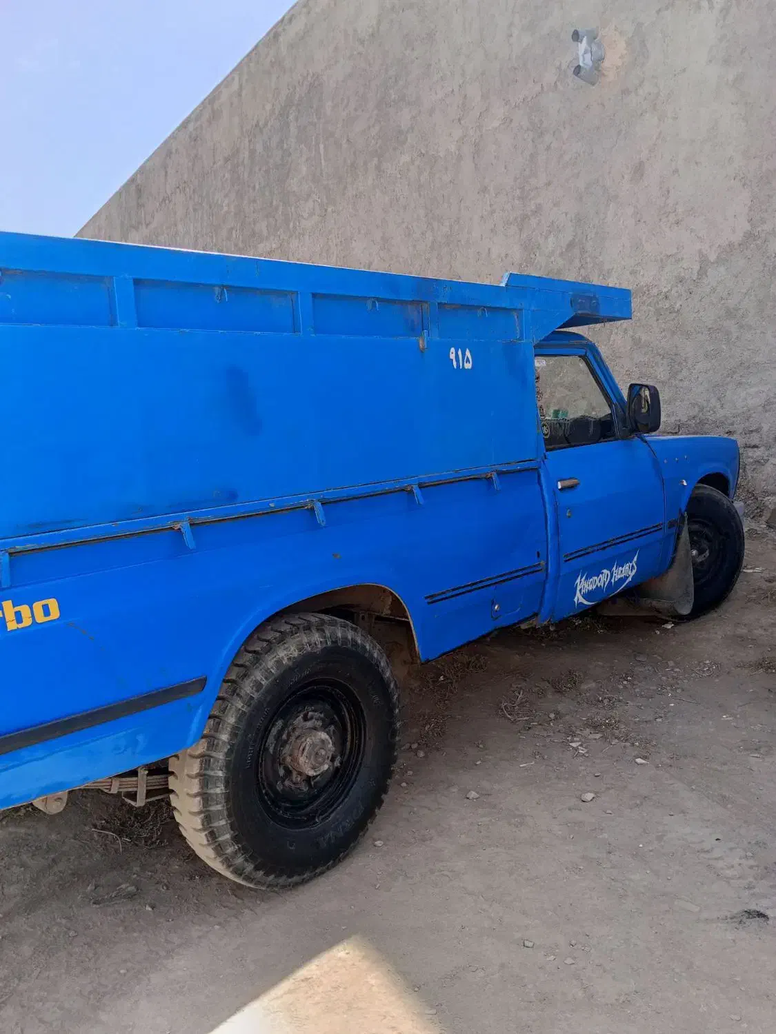 نیسان مدل 87قیمت 380ملیون|خودرو سواری و وانت|نیشابور, شهید بهشتی|دیوار