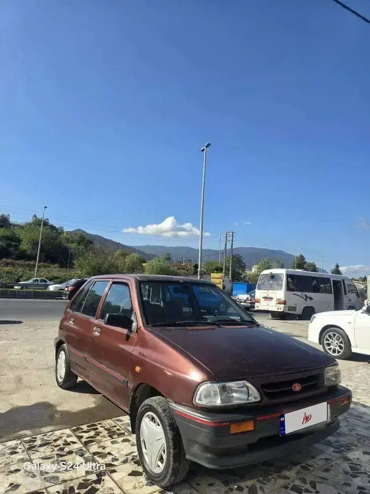 پراید هاچ بک نسیم|خودرو سواری و وانت|چالوس, |دیوار