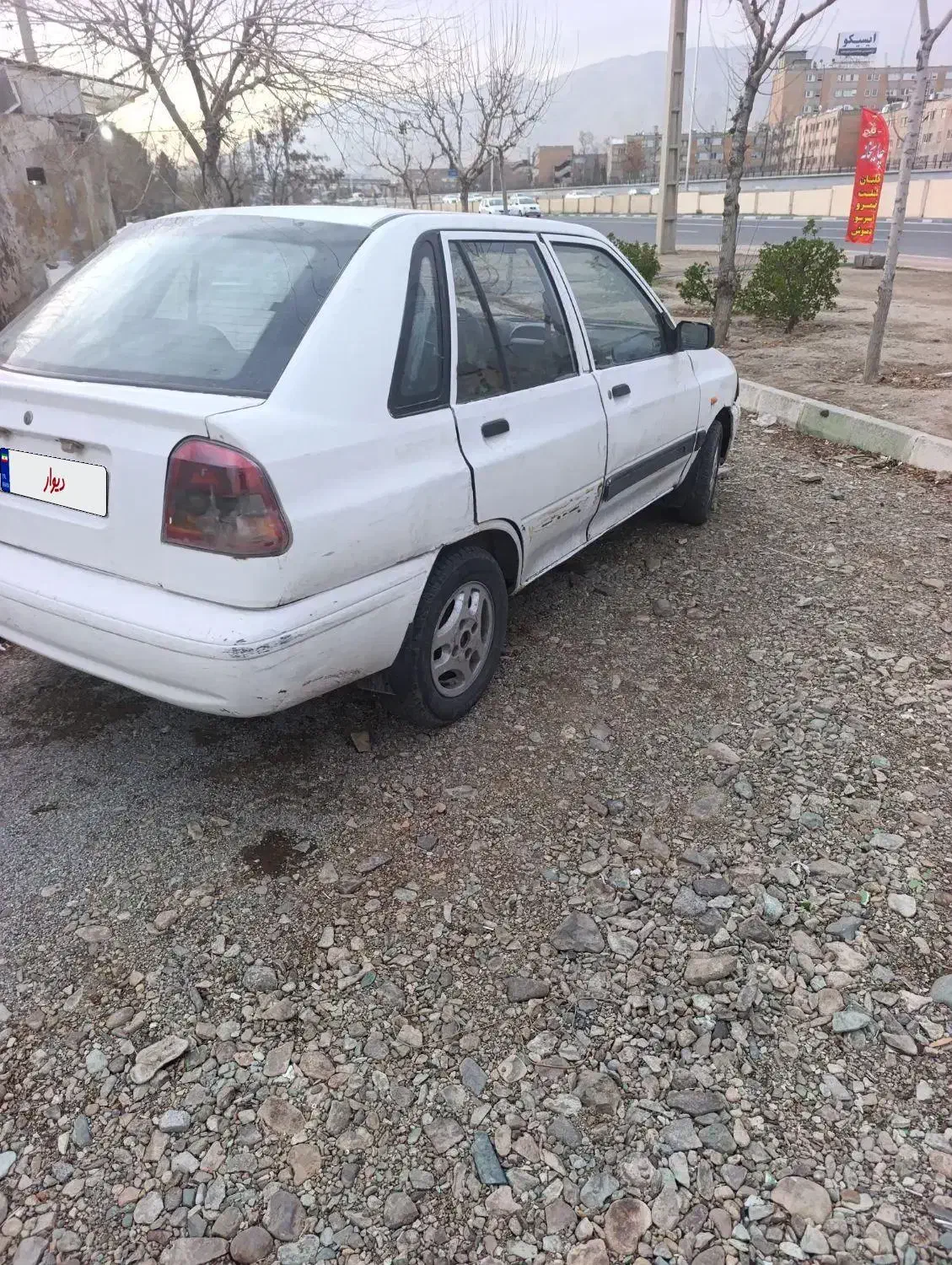 پراید|خودرو سواری و وانت|تهران, چیتگر شمالی|دیوار