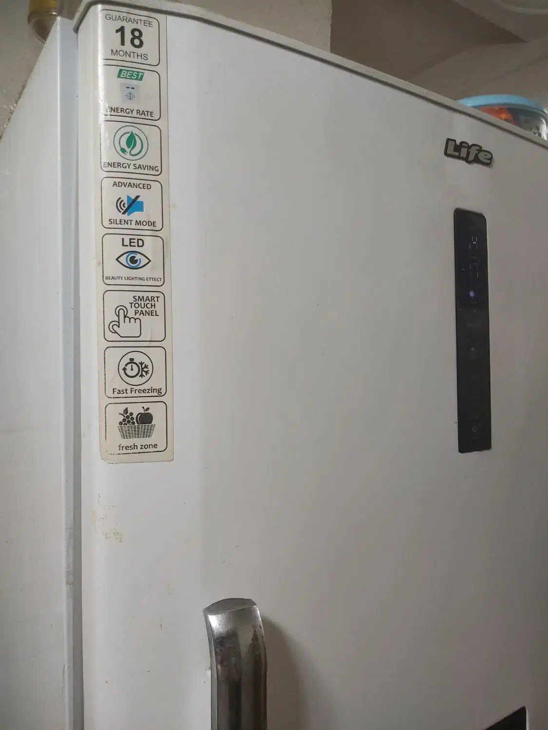 یخچال فریزر مدل لایف Life|یخچال و فریزر|رشت, نیروی دریایی|دیوار
