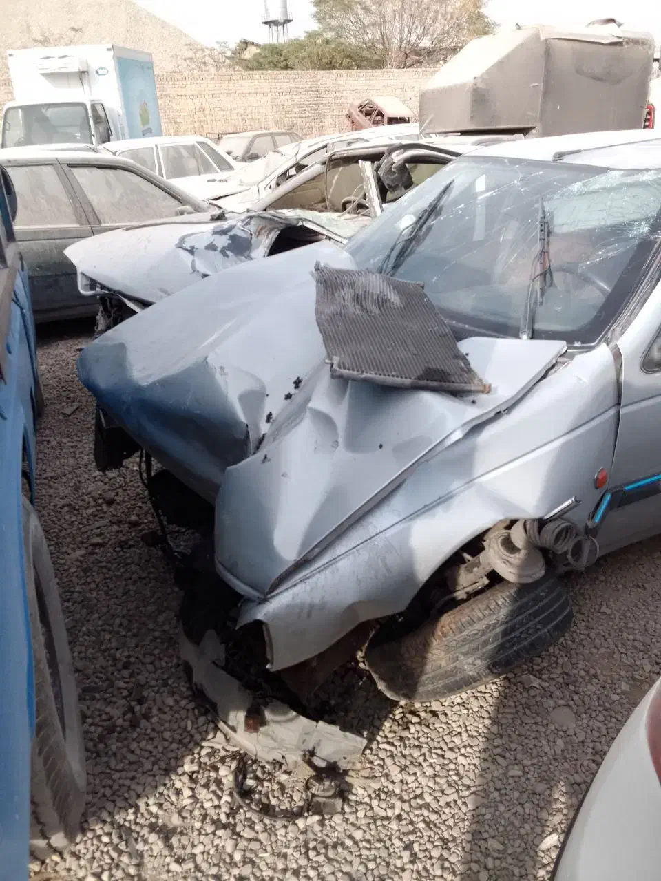 پژو۴۰۵فروشی|خودرو کلاسیک|پاکدشت, پاکدشت (مامازند)|دیوار