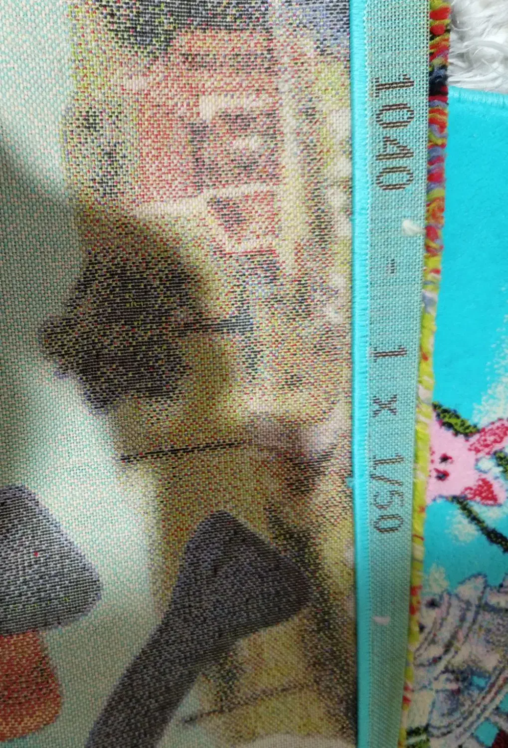 فرش اتاق کودک|فرش|تبریز, |دیوار