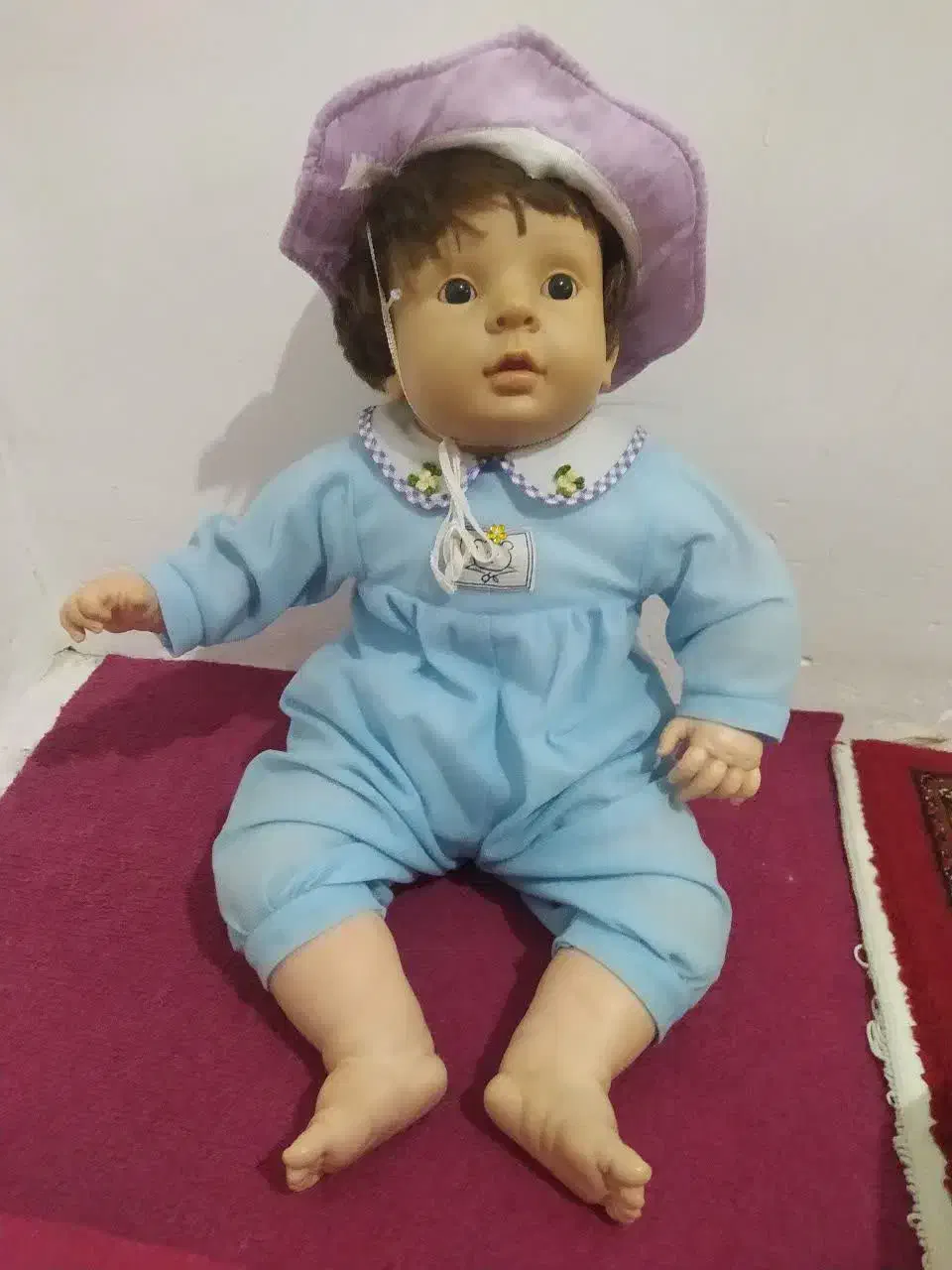 عروسک پسربزرگ|اسباببازی|بروجرد, |دیوار
