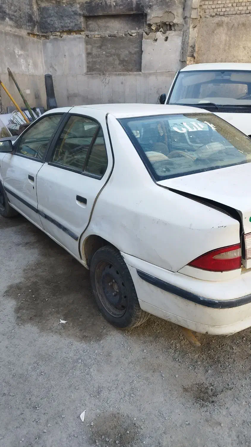 سمند 93|خودرو سواری و وانت|فولادشهر, فولادشهر|دیوار