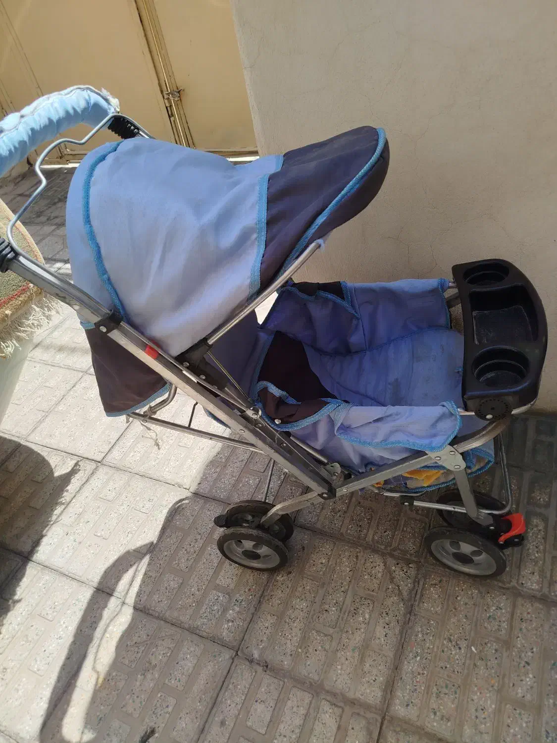 کالسکه کودک|کالسکه و لوازم جانبی|سیرجان, |دیوار