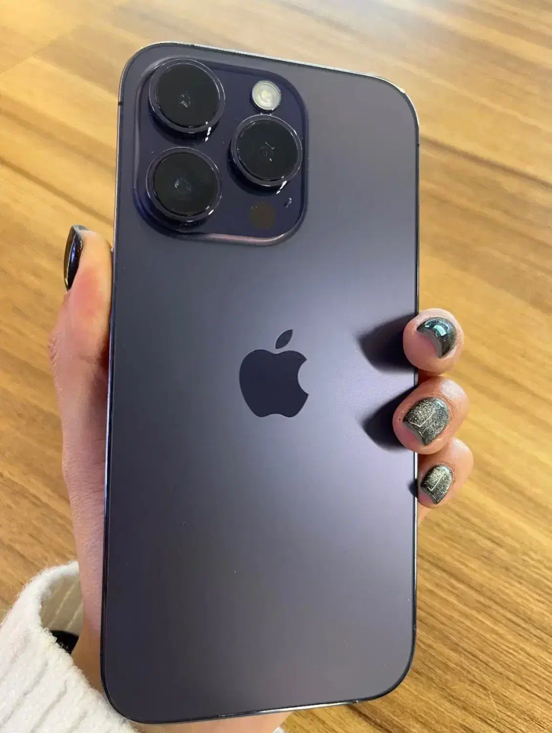 Iphone14pro zaa256ریجیستر|موبایل|اردبیل, |دیوار