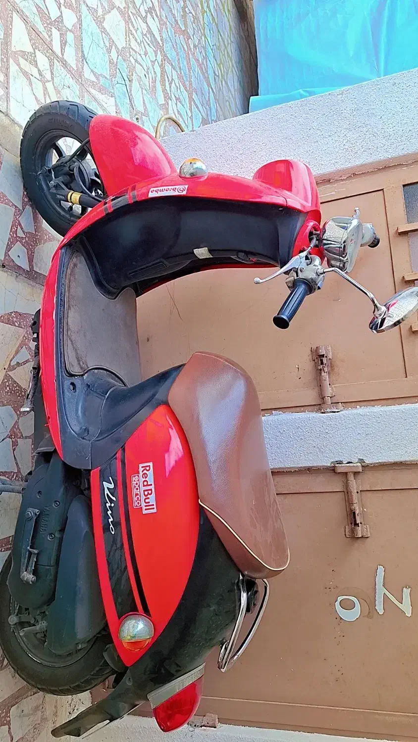 موتور پاکشتی|موتورسیکلت|بندر انزلی, امامزاده|دیوار