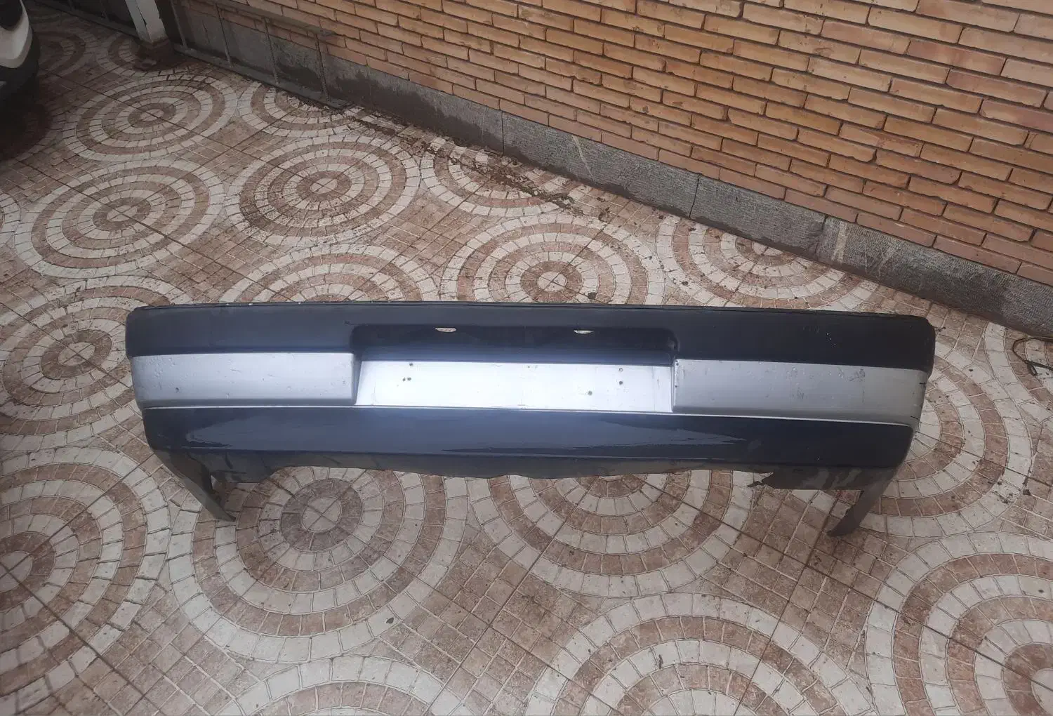 سپر اصلی ۴۰۵ ایساکو|قطعات یدکی و لوازم جانبی|کرمان, |دیوار