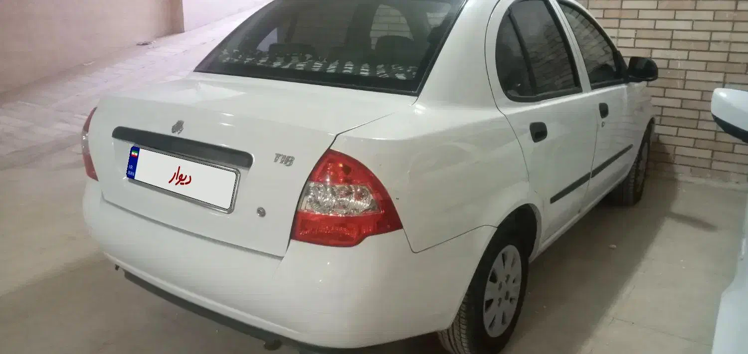 تیبا صندوقدار|خودرو سواری و وانت|کهریزک, |دیوار