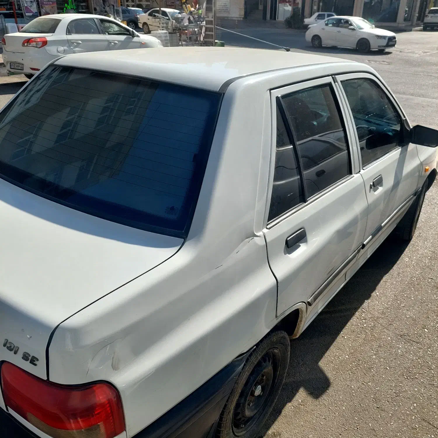 پراید مدل ۹۷|خودرو سواری و وانت|کهریزک, |دیوار