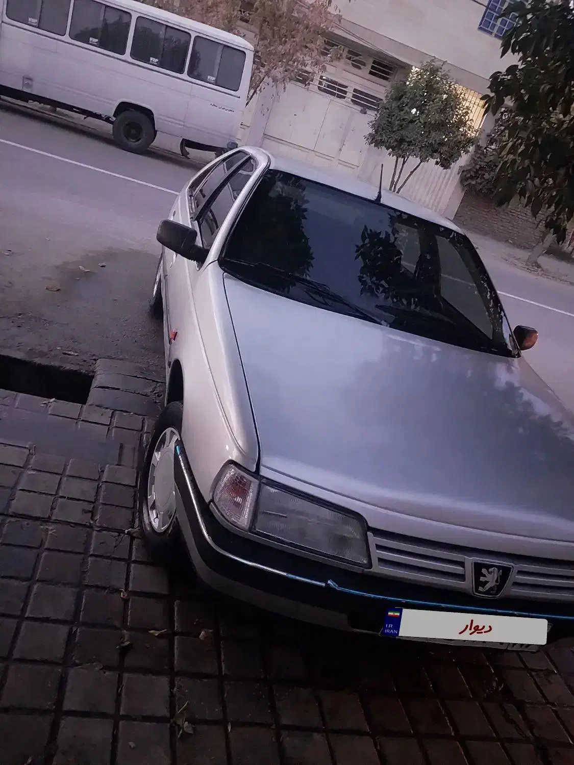 پژو ۴۰۵ مدل ۸۹|خودرو سواری و وانت|کلاله, |دیوار