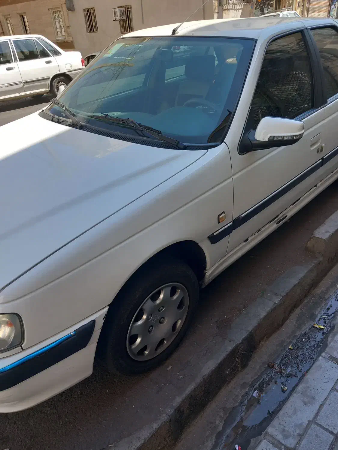 فروش ماشین پرشیا|خودرو سواری و وانت|تهران, نجات اللهی|دیوار