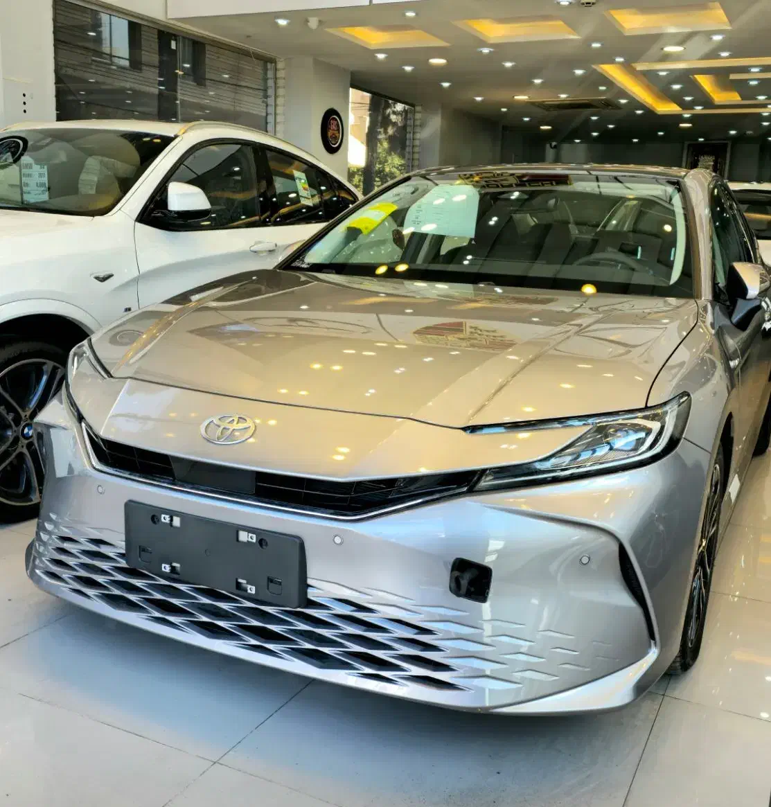 کمری ۲۰۲۵ پرمیوم چین|خودرو سواری و وانت|شیراز, زرگری|دیوار